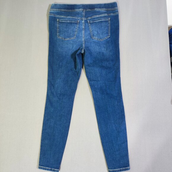 Torrid Lean Jean super soft high rise skinny women's sz 1X ? medium washed blue - Picture 3 of 15